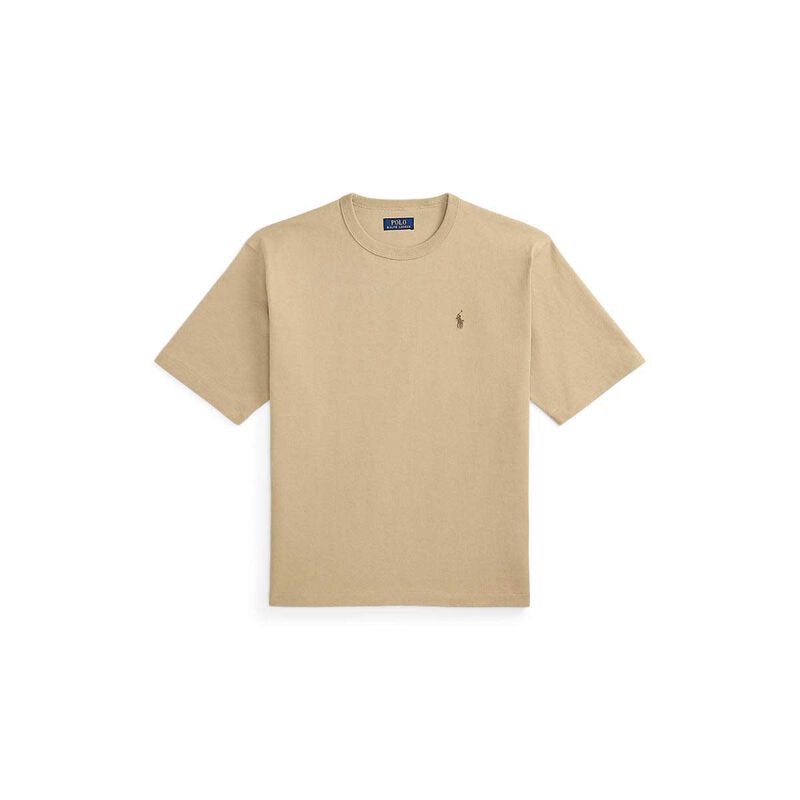 Polo Ralph Lauren Relaxed Fit Jersey Crewneck T-Shirt image number 2